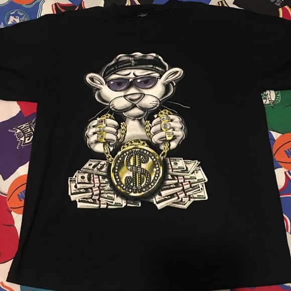 panthers bling shirts